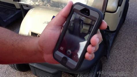 iphone 5 otterbox defender drop test